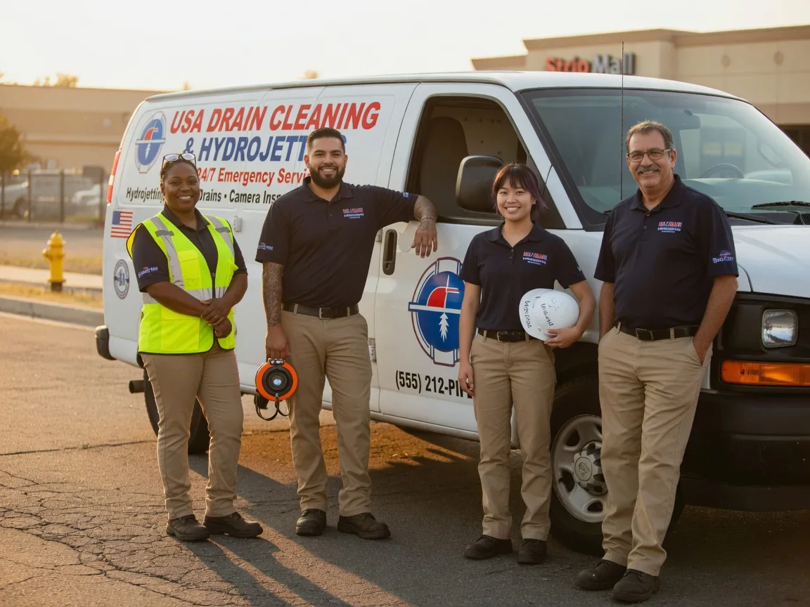 Drain Cleaning company in Evart, MI